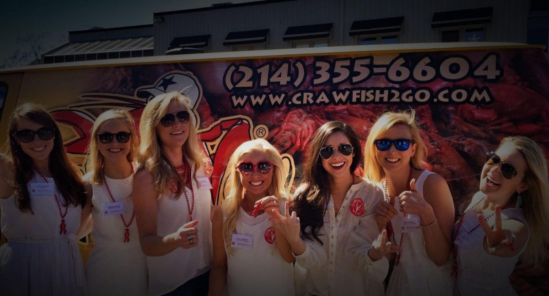 crawfish catering Houston